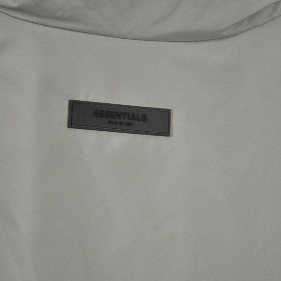 Essentials Storm Jacket NWT - Picture 10 of 12